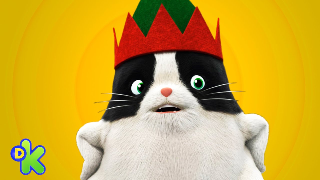 As festas mais divertidas | Agente Binky Ao Resgate! | Discovery Kids Brasil