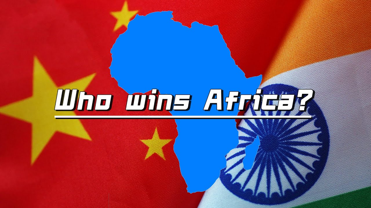 Индия ведёт Африку против Китая? Нищий переоценивает свои силы, Африка и Китай ближе!