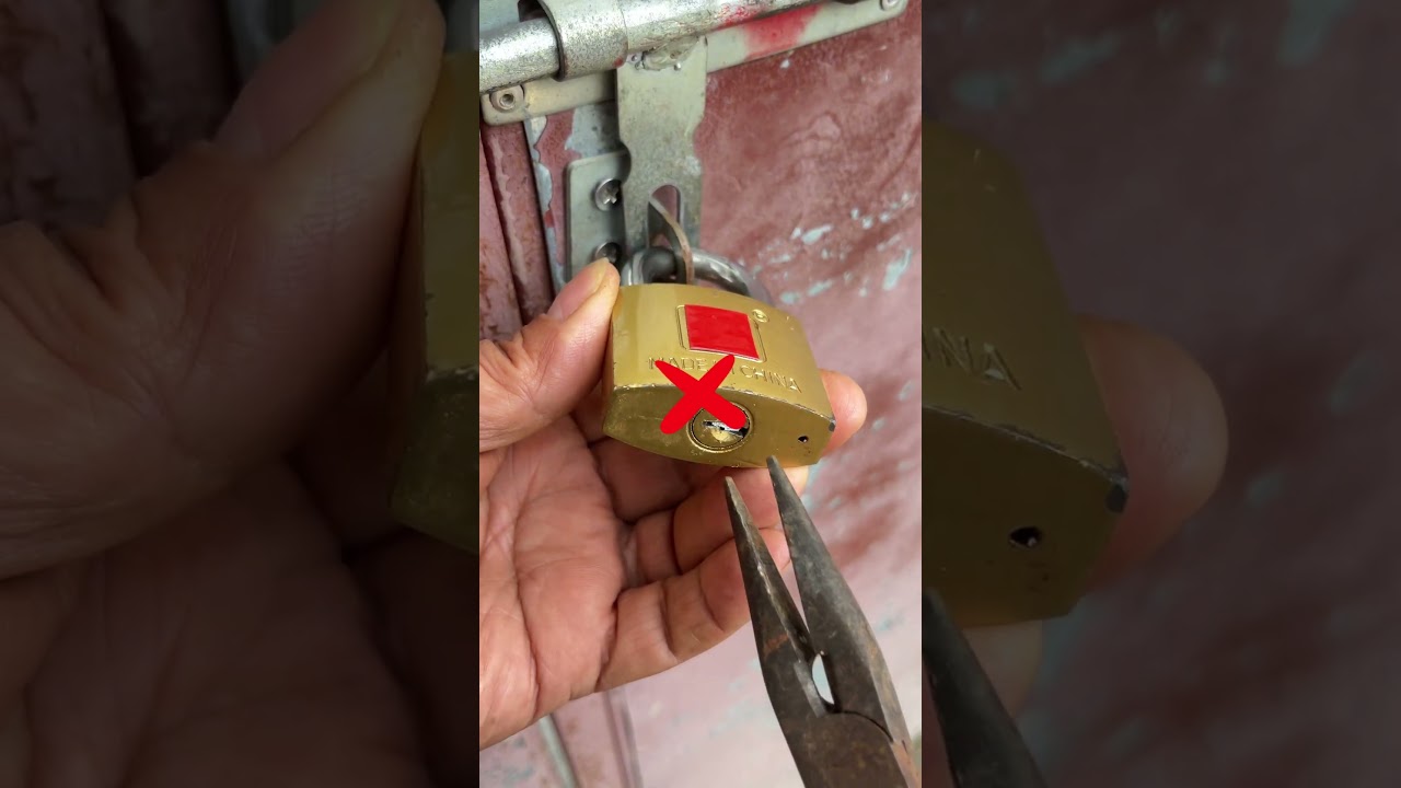 Easily retrieve the broken key!