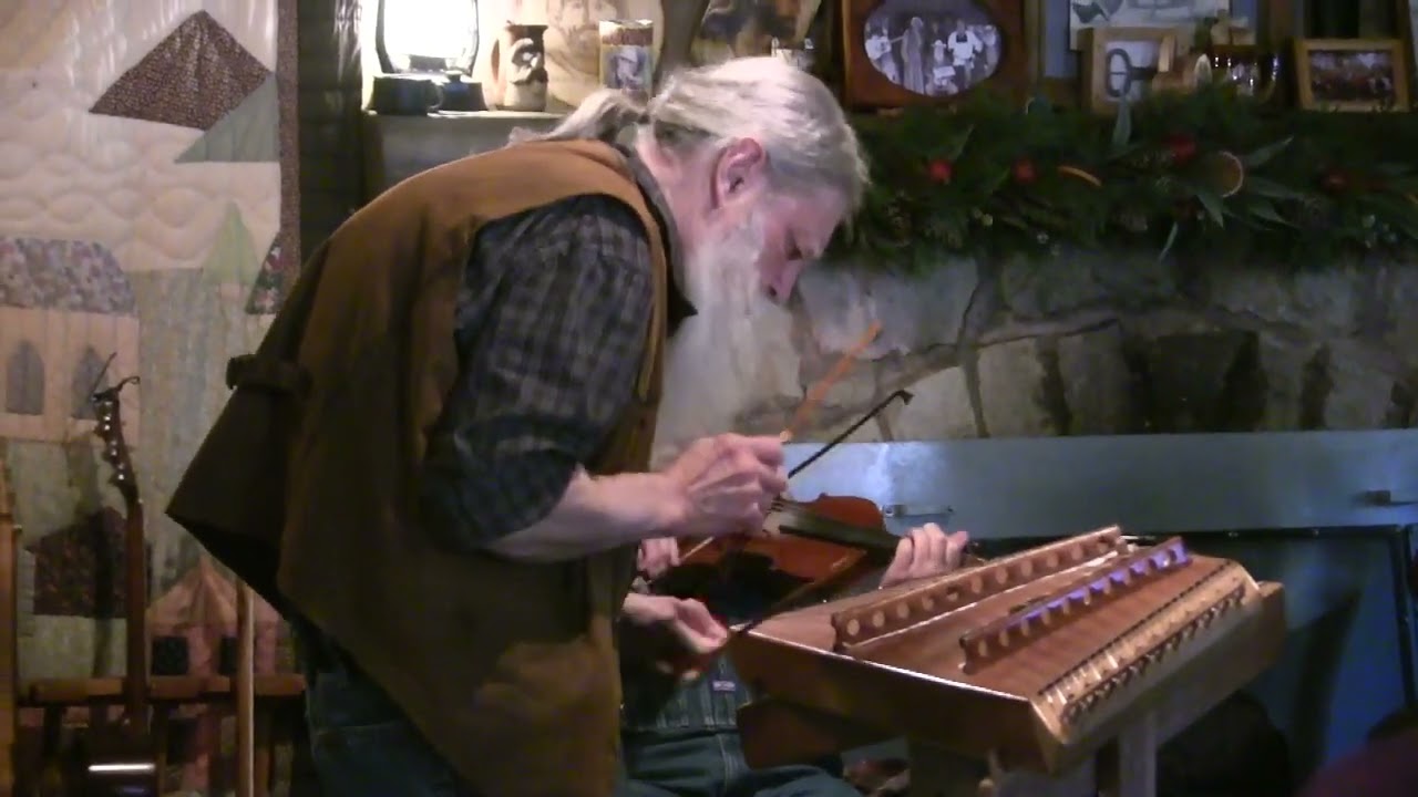 Homestead Picker - Hammer Dulcimer 1