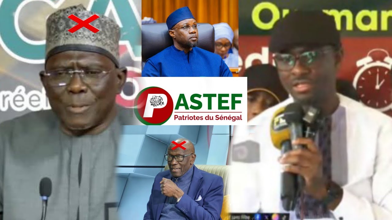 Réponse très salée de Ousseynou LY a Moustapha Diakhaté &Doudou Wade ''Daño wara waax jërejëf Sonko 