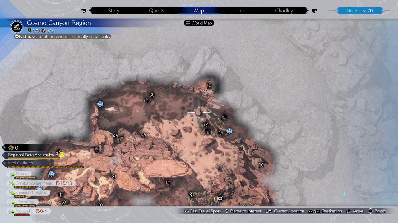 Final Fantasy 7 Rebirth hard mode