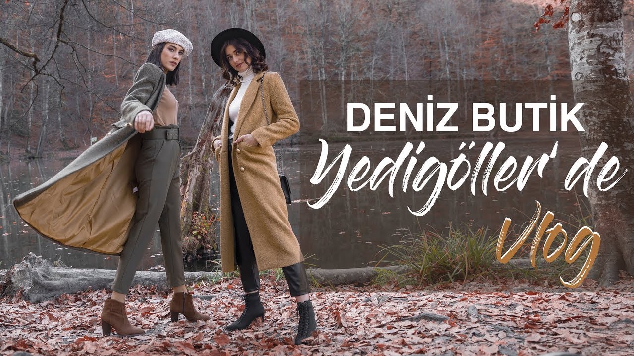 Yedigöller Çekim Günü | Kamera Arkası | VLOG