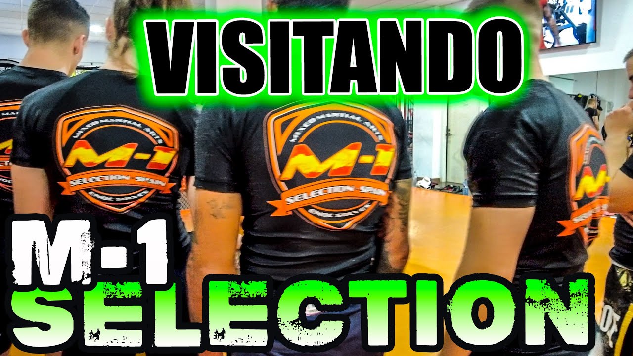 VISITANDO el M-1 SELECTION
