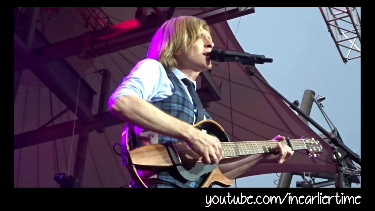 Kelly Family | Red Shoes (very emotional) | Berlin 28.07.2018
