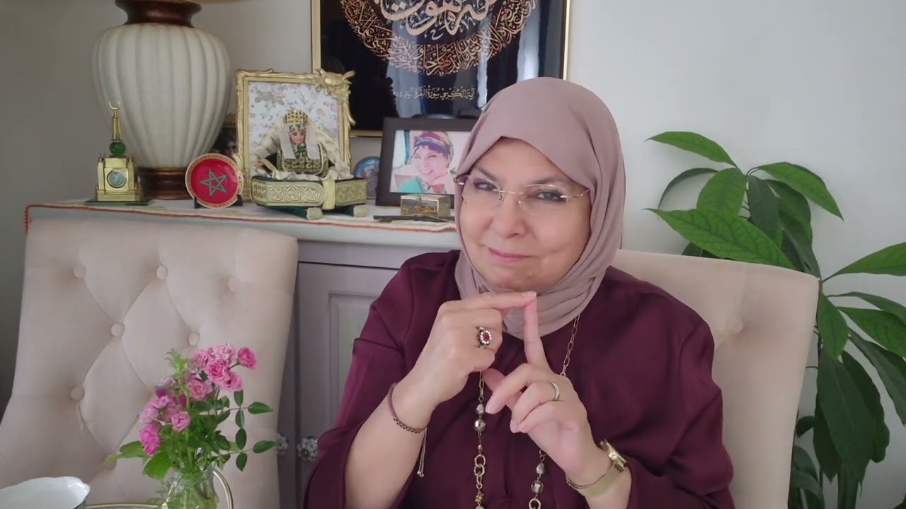 عنداكي تطيحي من قيمتك وتقولي  باش يبغيوني نسمح فحقي