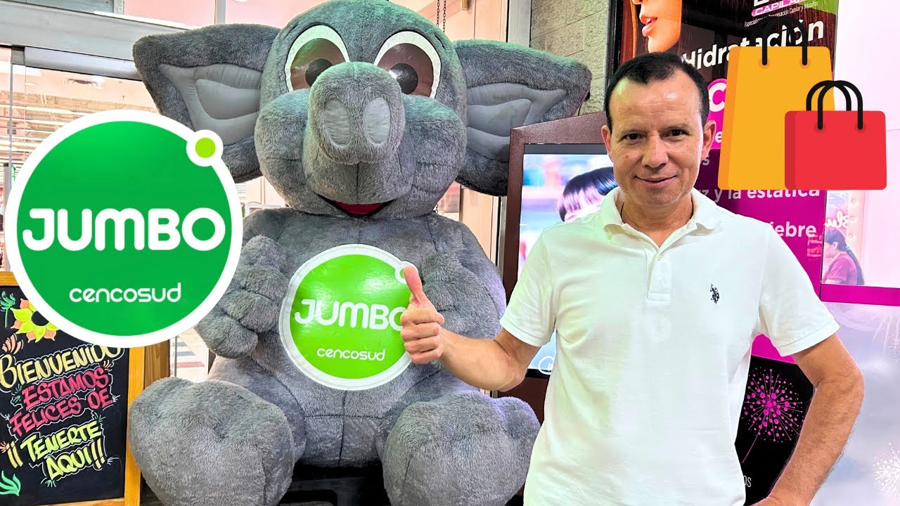 JUMBO CALI 🇨🇴 Muchas PROMOCIONES?