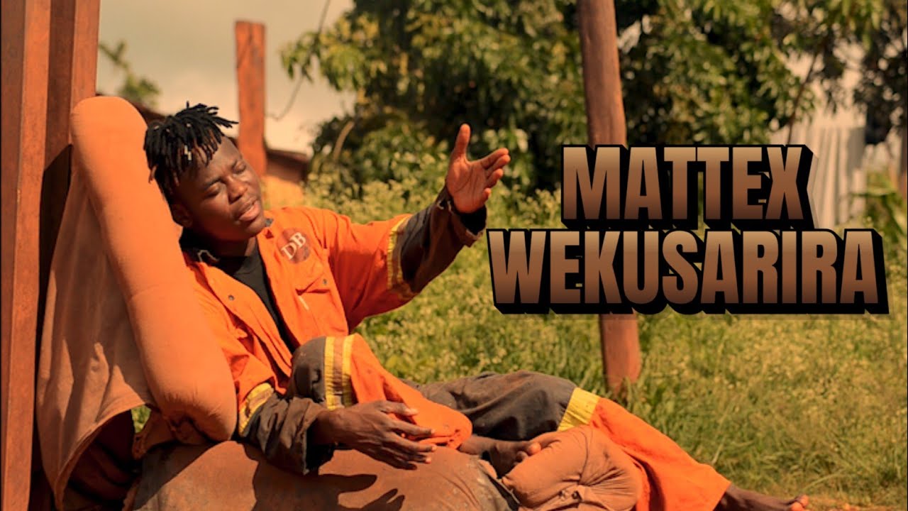 Mattex wekusarira (official video)HD_2026