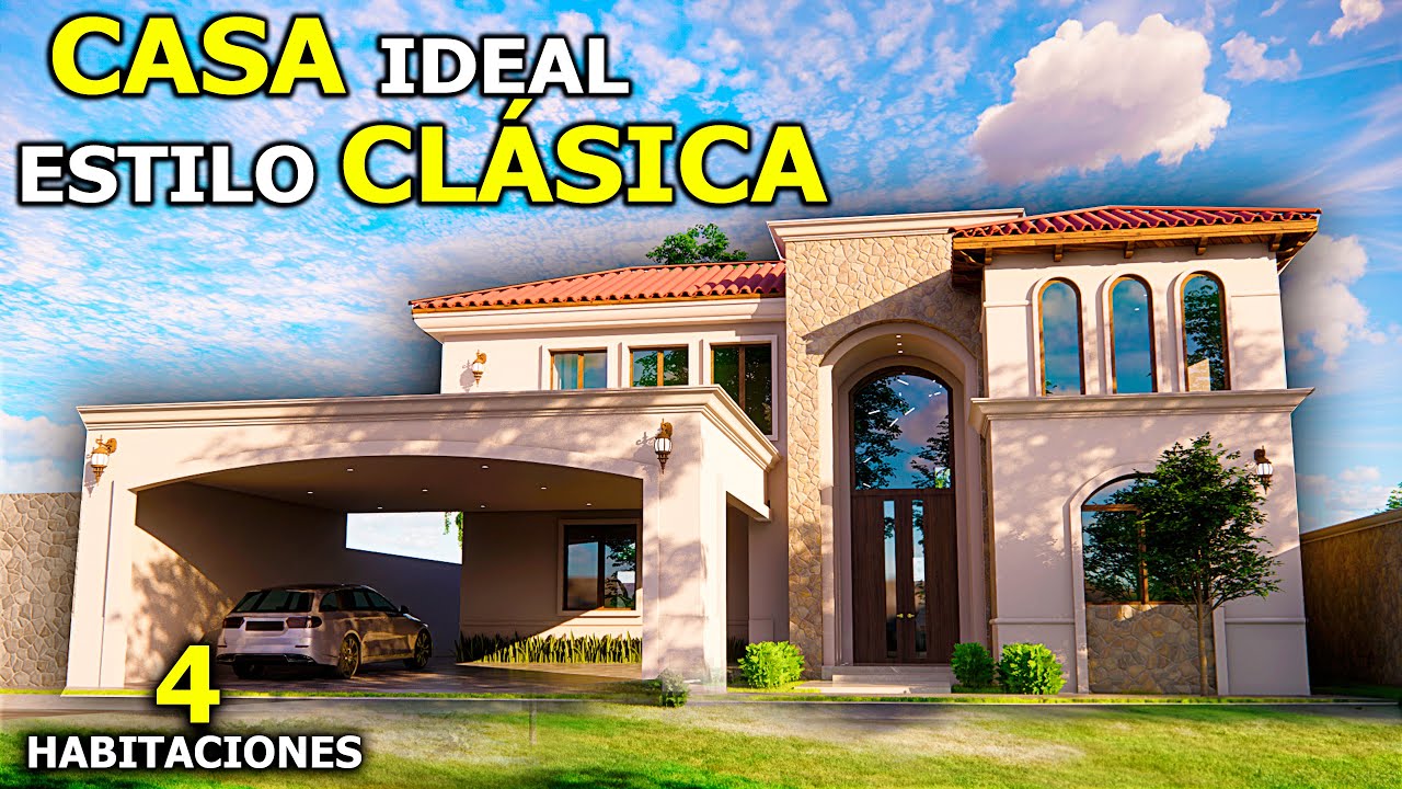 ELEGANTE CASA con CAVA SUBTERRANEA