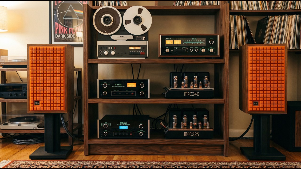 The Power of PURE HI-FI: High-Fidelity Sound | DEEP BASS & DYNAMIC SOUND