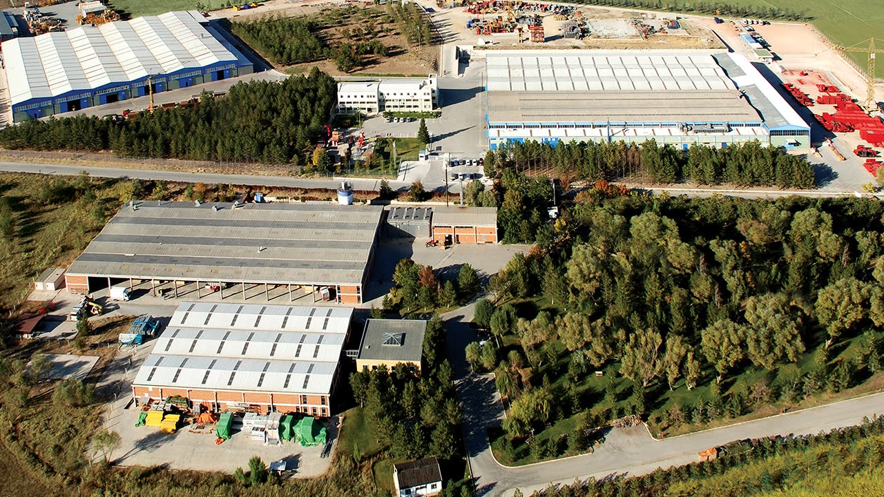 MESA İMALAT Kurumsal Film