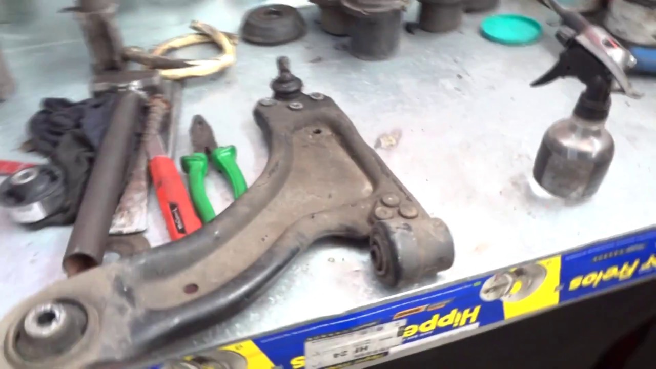 Corsa 2004 - Suspensão mega estourada + Dicas Top!