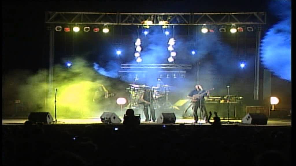 Saratoga -  Si Amaneciera - Toledo - 24/6/2006 ( 4º Aniversario Cervecería Pinocchio 2º Dia )