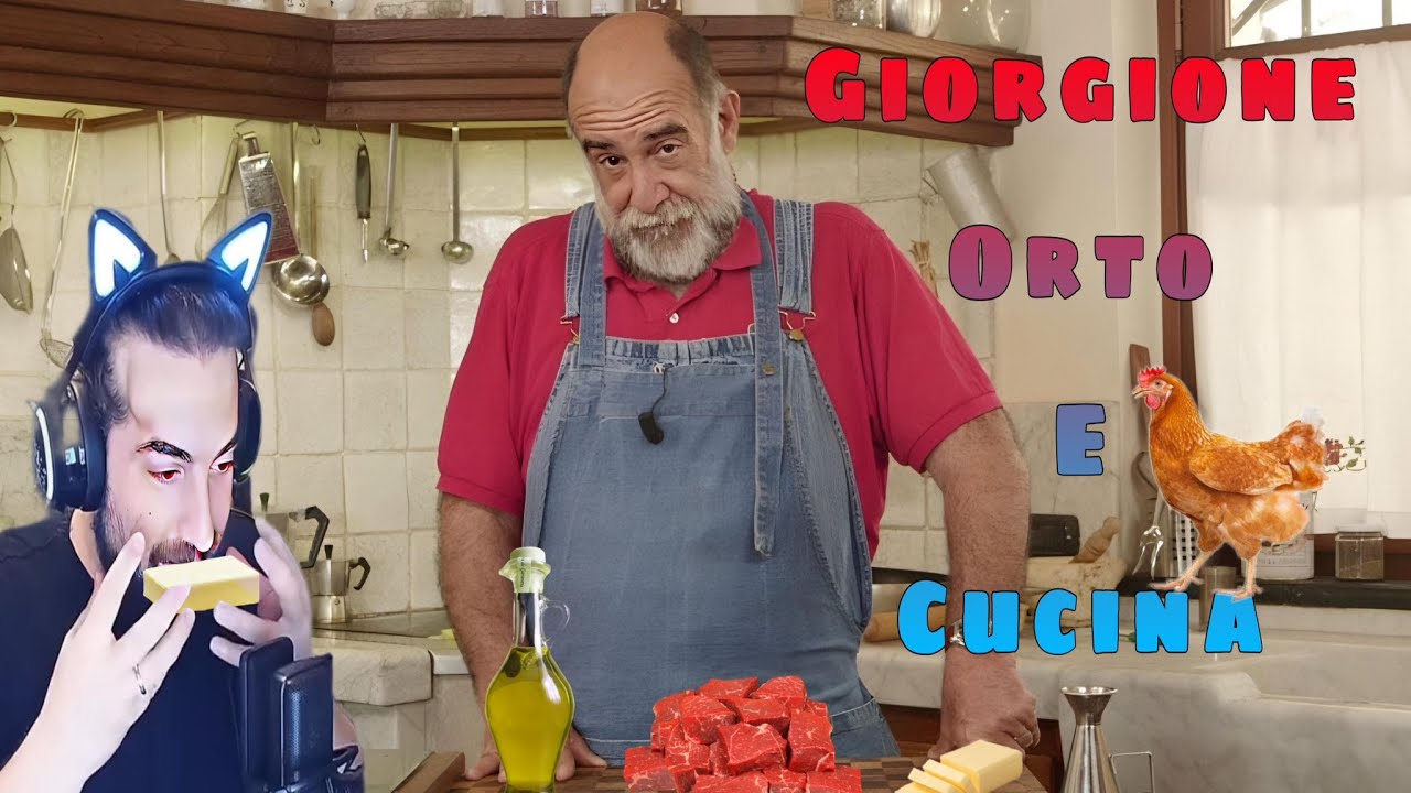 prova a non ridere black humor e giorgione sbiasciante e olioso