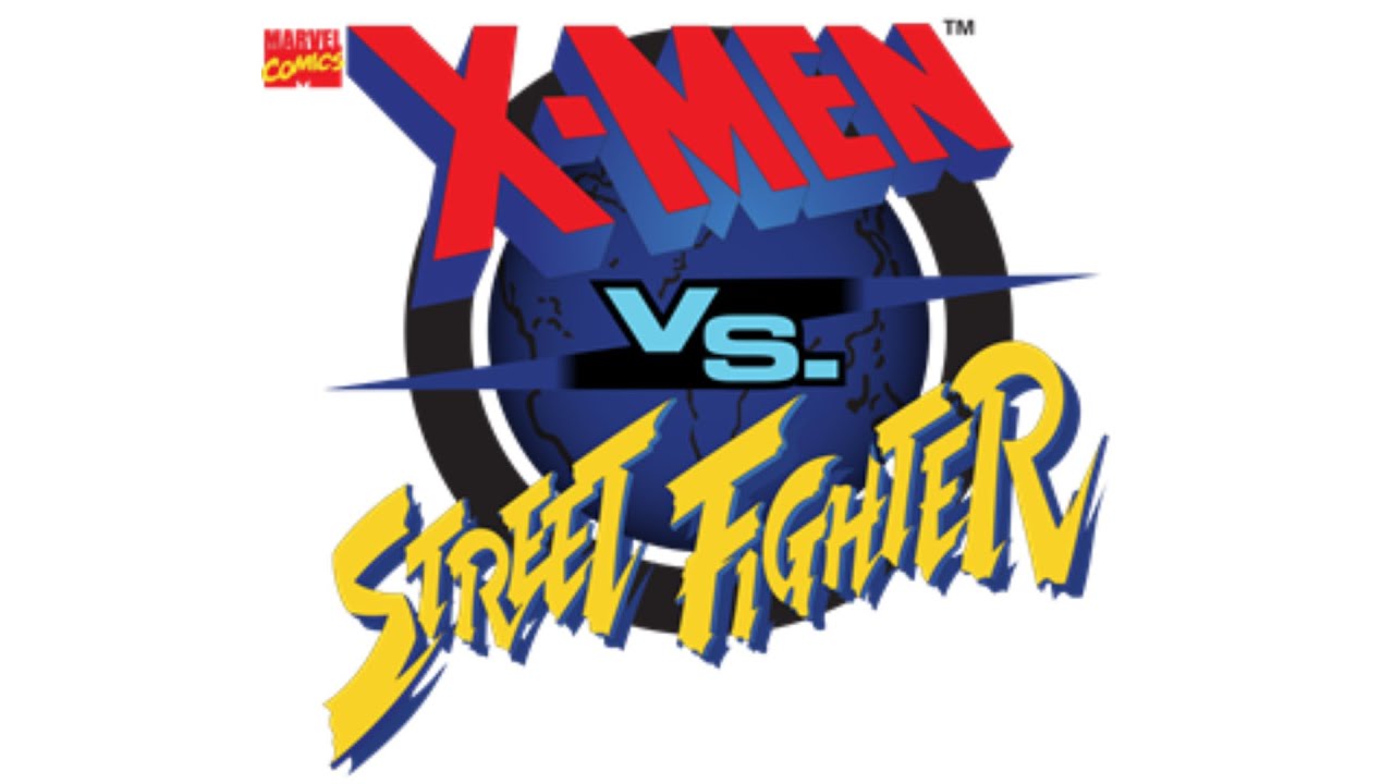 Cyclops - X Men Vs Street Fighter (CPS-2) OST Extended