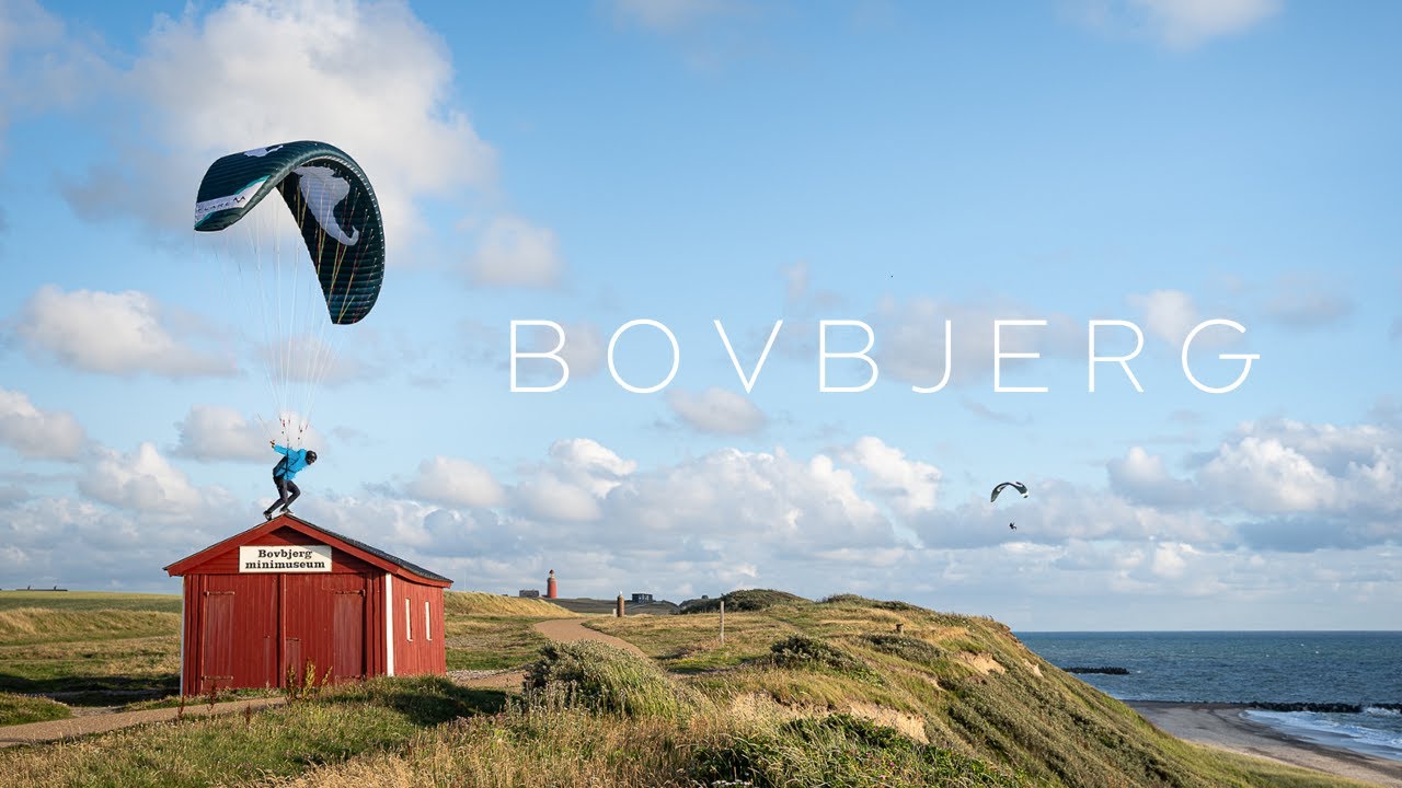 FLARE Moustache 15, 18 and 22 | Bovbjerg, Denmark