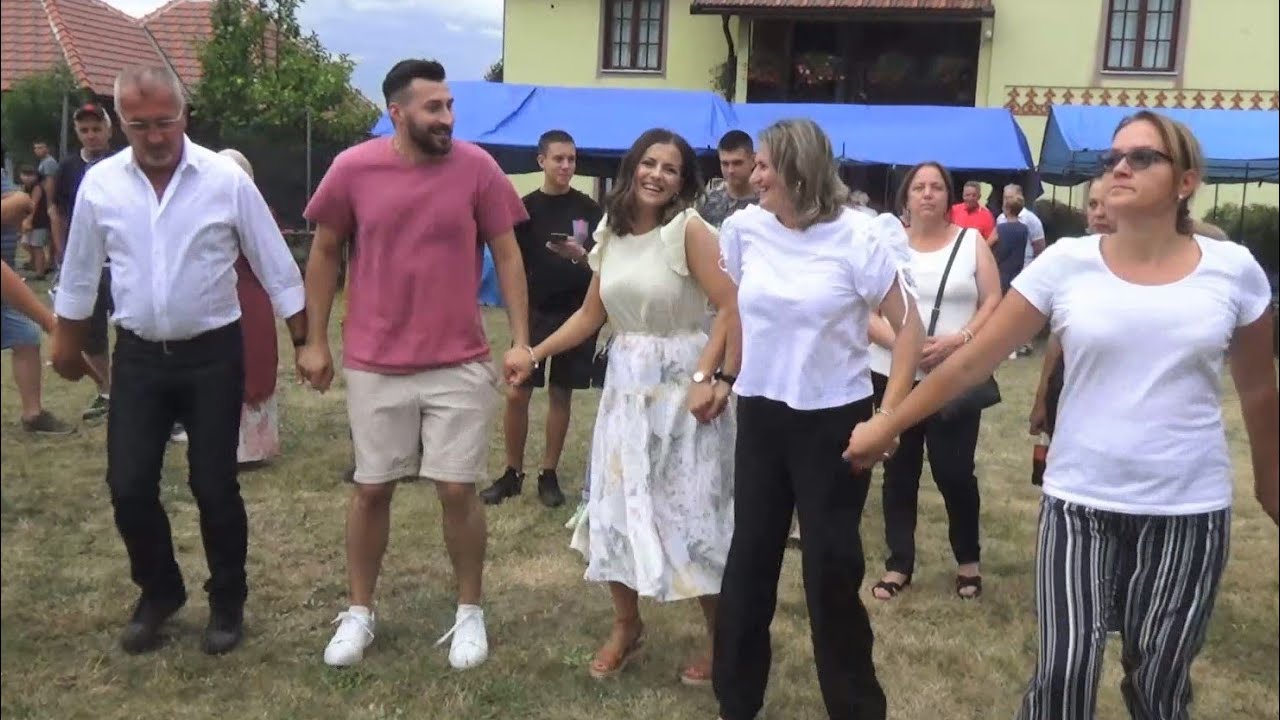 Begići  kod Vlasenice 2022-Tradicionalni susreti kod Muje i Dike-Bosanski Dernek (30.7.2022)