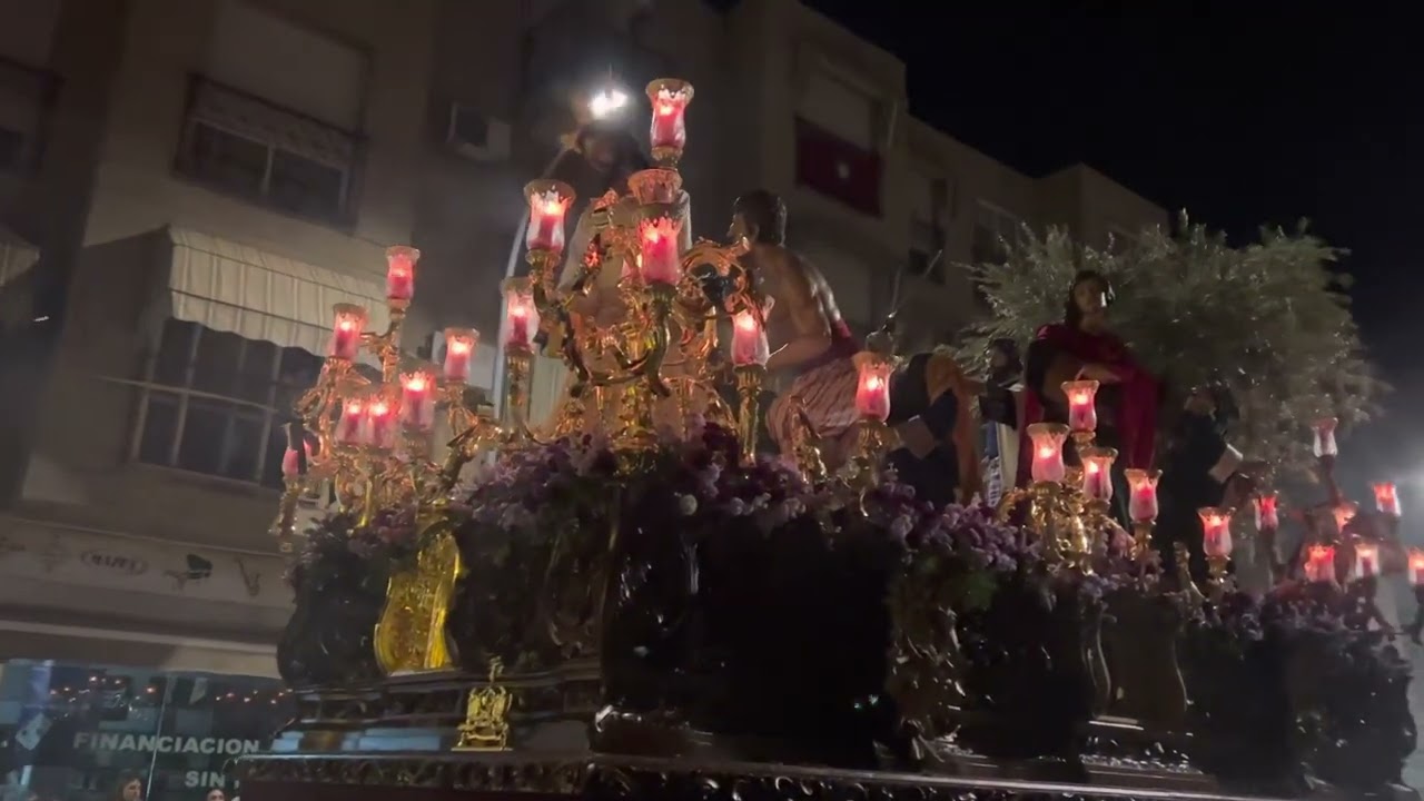 Prendimiento Ubeda 2022 - Banda del Amor (Traición)