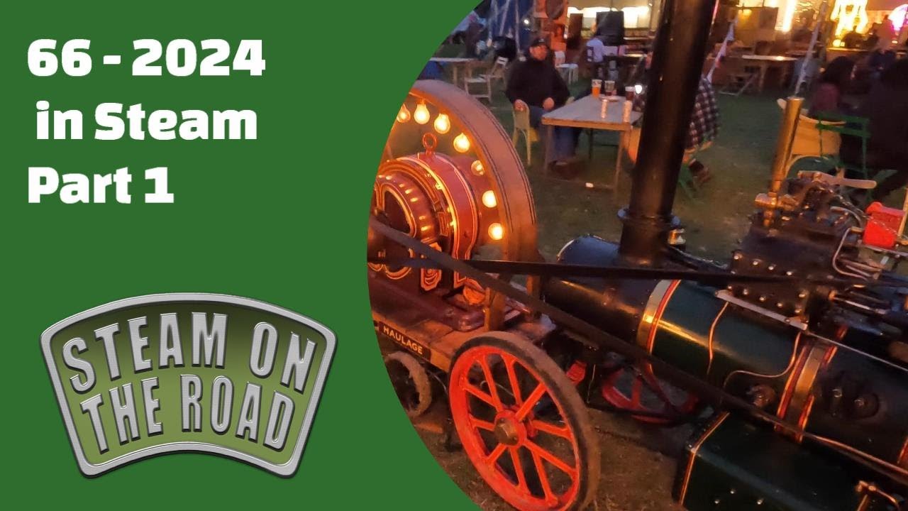 66 - 2024 in Steam Part 1