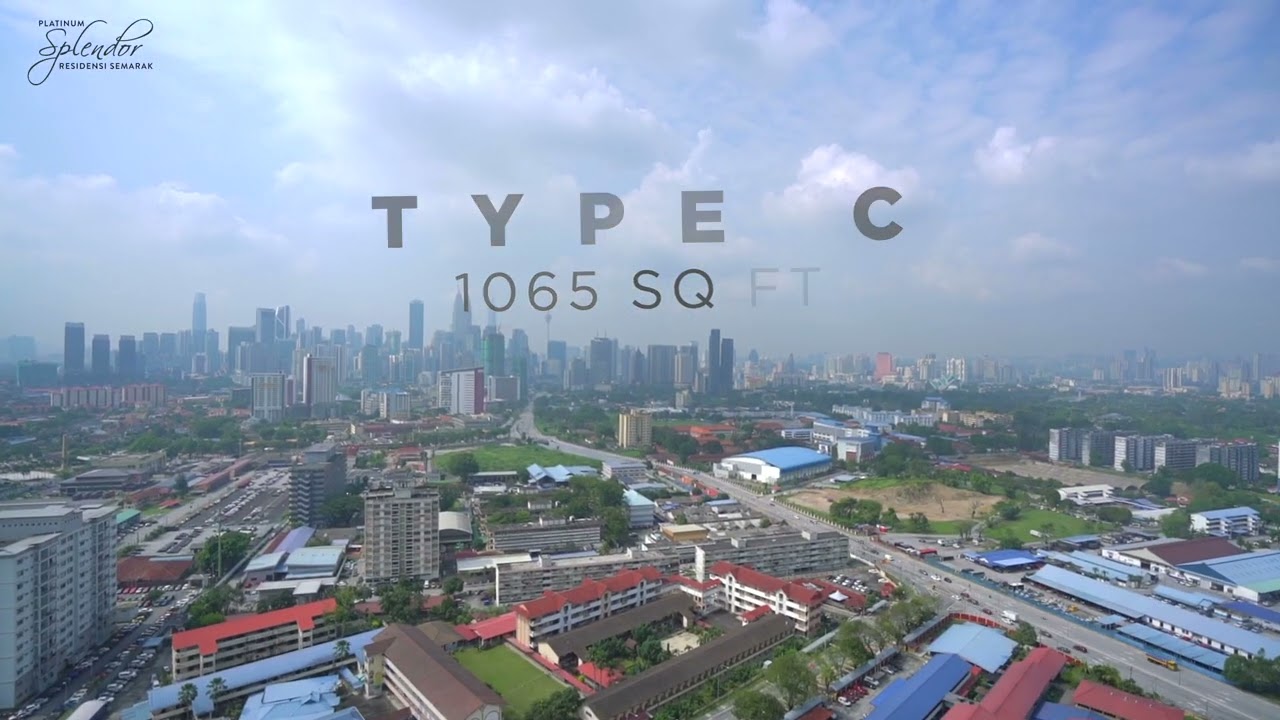 Platinum Splendor Residensi Semarak Completion Video