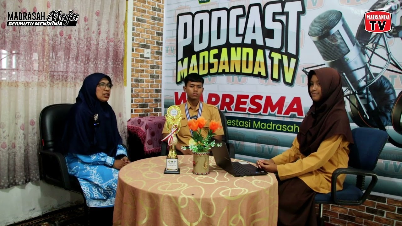Muhammad Rafqa: Menjemput Prestasi ke Nasional dengan Bahasa Arab