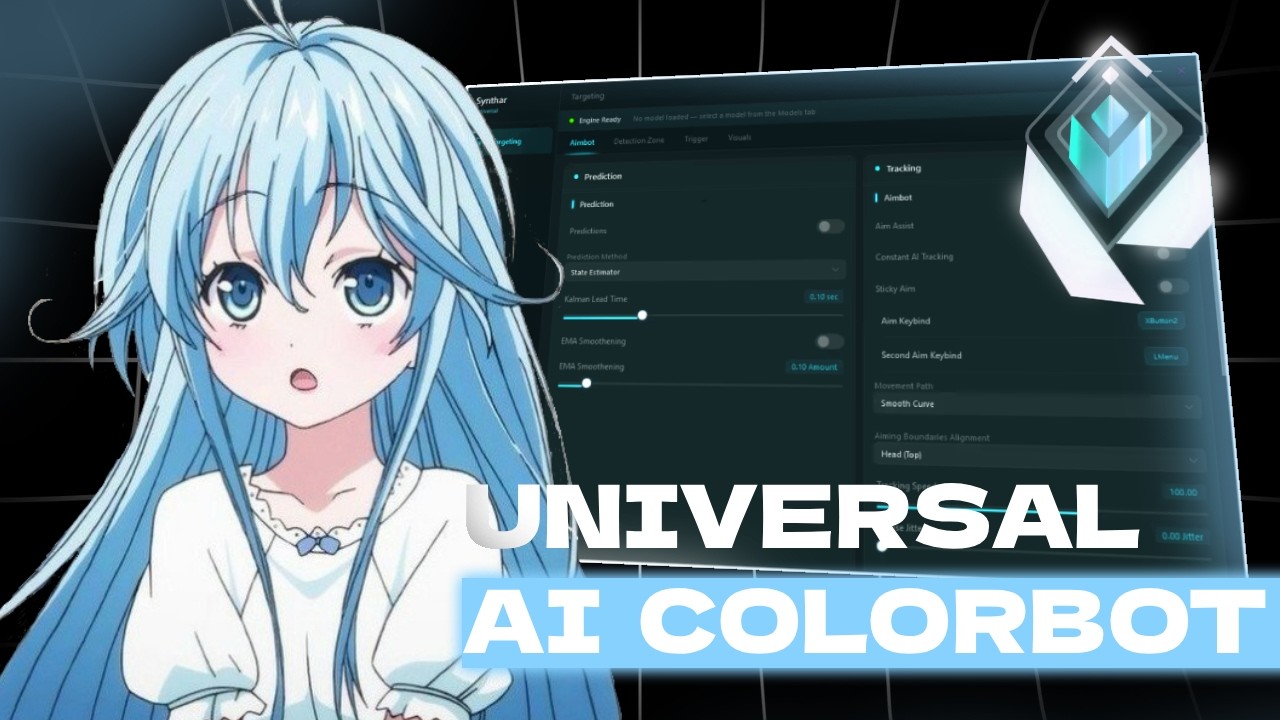 Valorant Colorbot в 2026: ЛУЧший универсальный ИИ-чит, 0 банов, БЕЗУМИЕ...