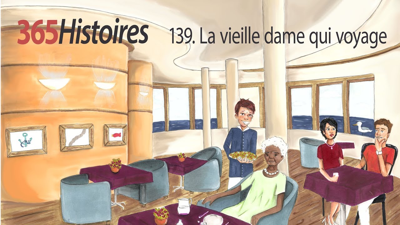 La vieille dame qui voyage... (139)