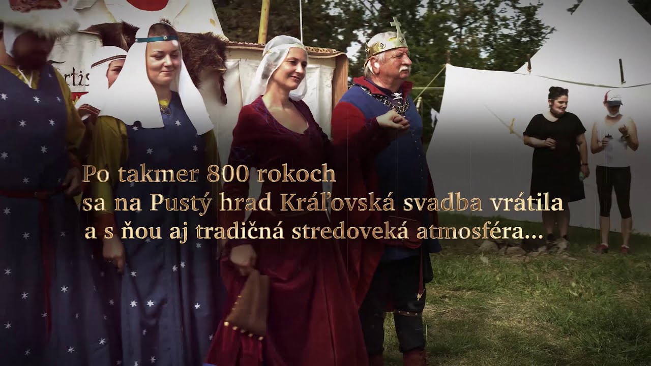 Kráľovská svadba na Pustom hrade