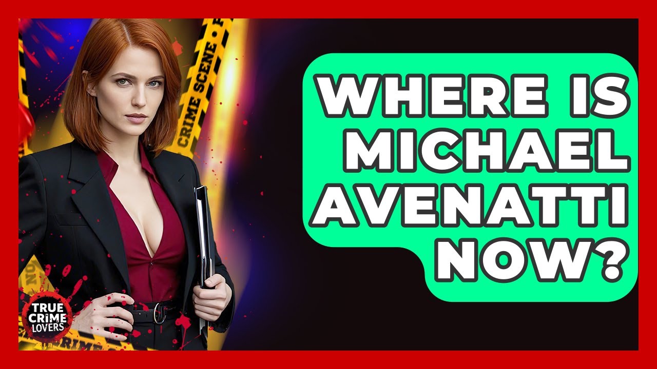 Where Is Michael Avenatti Now? - True Crime Lovers
