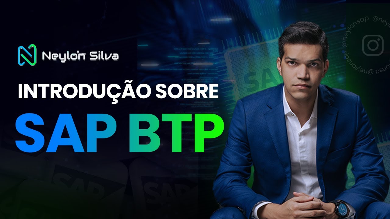 O que é SAP BTP