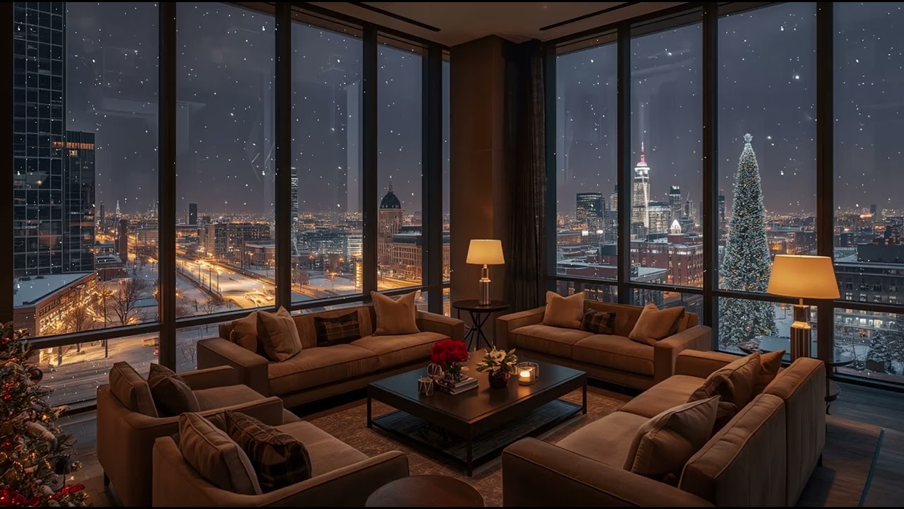 30 min apartment snow