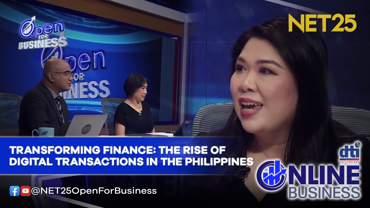 The Rise of Digital Transactions in the Philippines