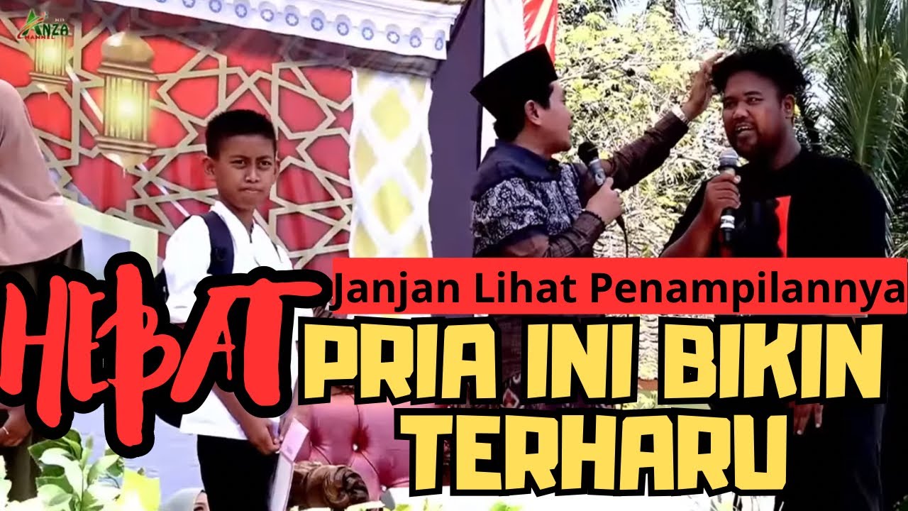 KH ANWAR ZAHID TERBARU 2023 | SETELAH DENGER CERITA PRIA INI AUTO MLONGO