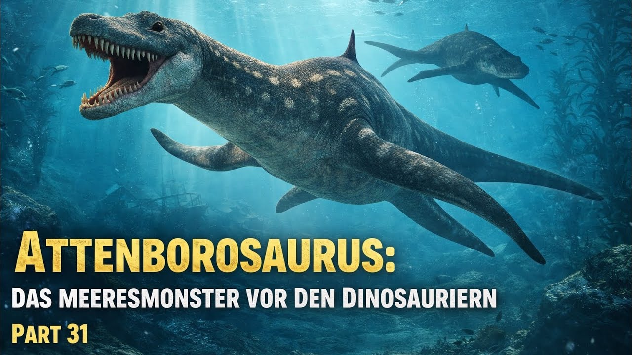 DUNKLEOSTEUS – Der gepanzerte Albtraum der Urzeit! Part 31 deutsch 