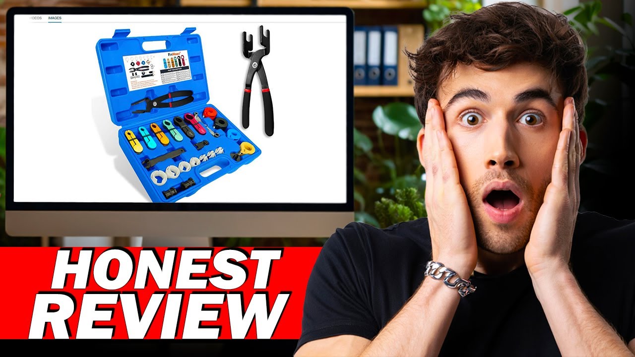 26pcs Fuel Line Disconnect Tool Set Review – Worth Buying or Just Another Cheap Kit?