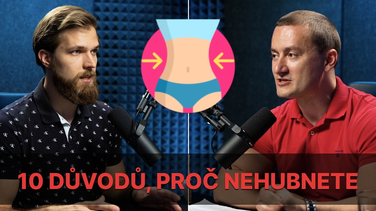 10 DŮVODŮ, PROČ NEHUBNETE!