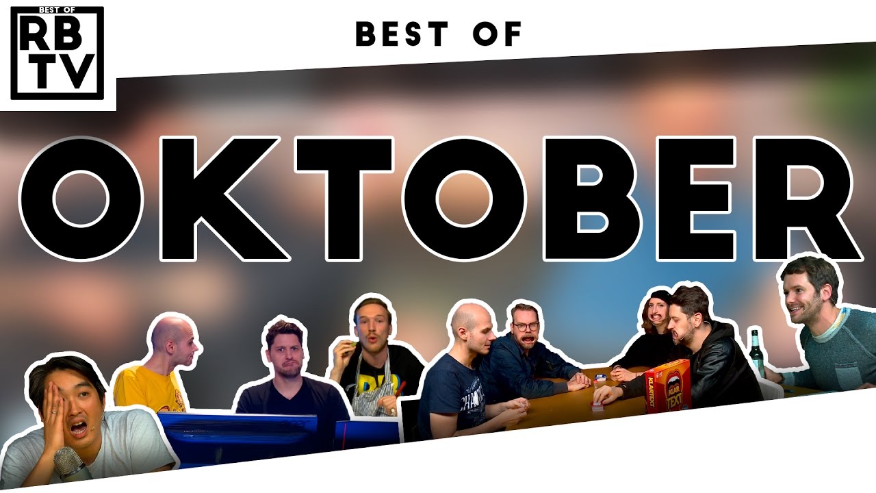 BEST OF OKTOBER 2016 - Best of Beans - HD