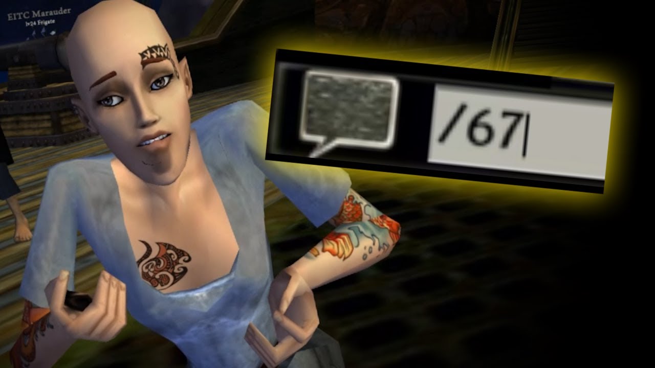 they added 67 and shaved my head