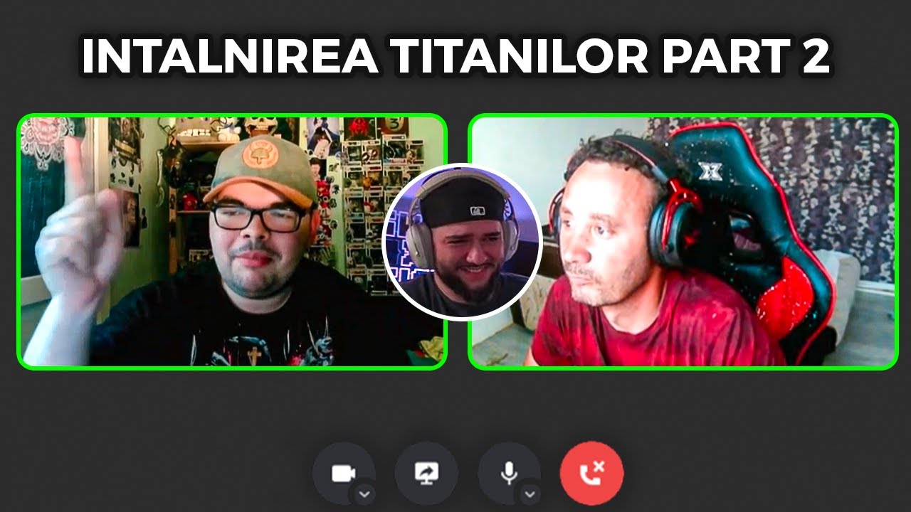 INTALNIREA TITANILOR PART 2