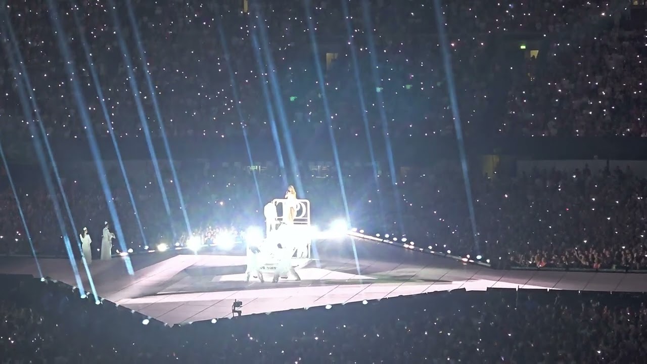 Taylor Swift - Fortnight - Gelsenkirchen Germany - 17.07.2024