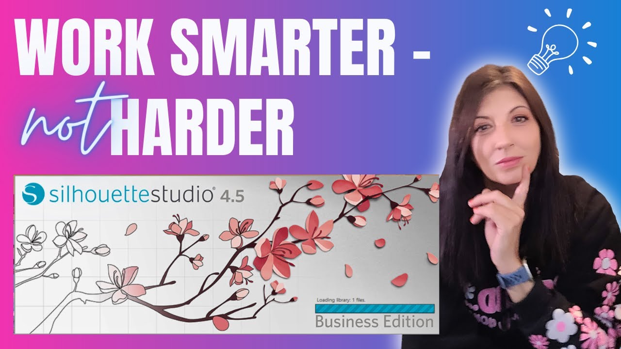 Silhouette Studio Tips and Tricks to Improve Your Whole Experience