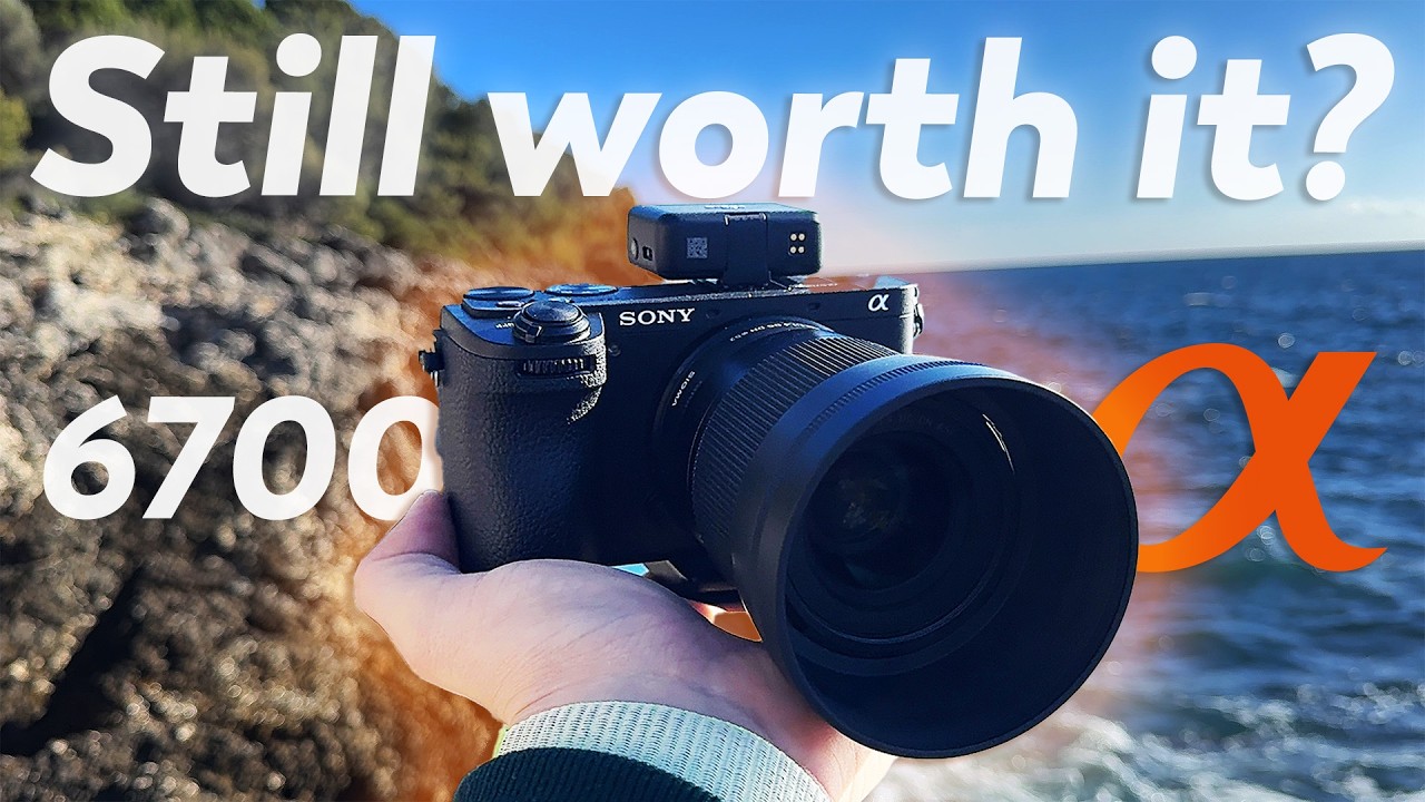 Sony Alpha 6700 &ndash; rozpakowanie i recenzja. Czy warto go kupić w 2026 roku?
