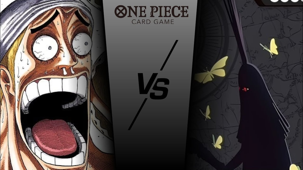 [OP14 Store Local] Y ENEL vs. B IMU - Match 5