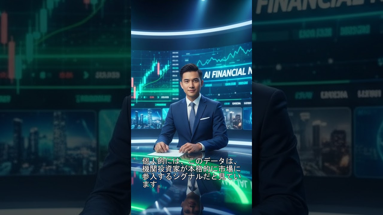 衝撃！仮想通貨市場を操る黒幕の正体とは？CFTCデータで読み解く投機筋の裏側