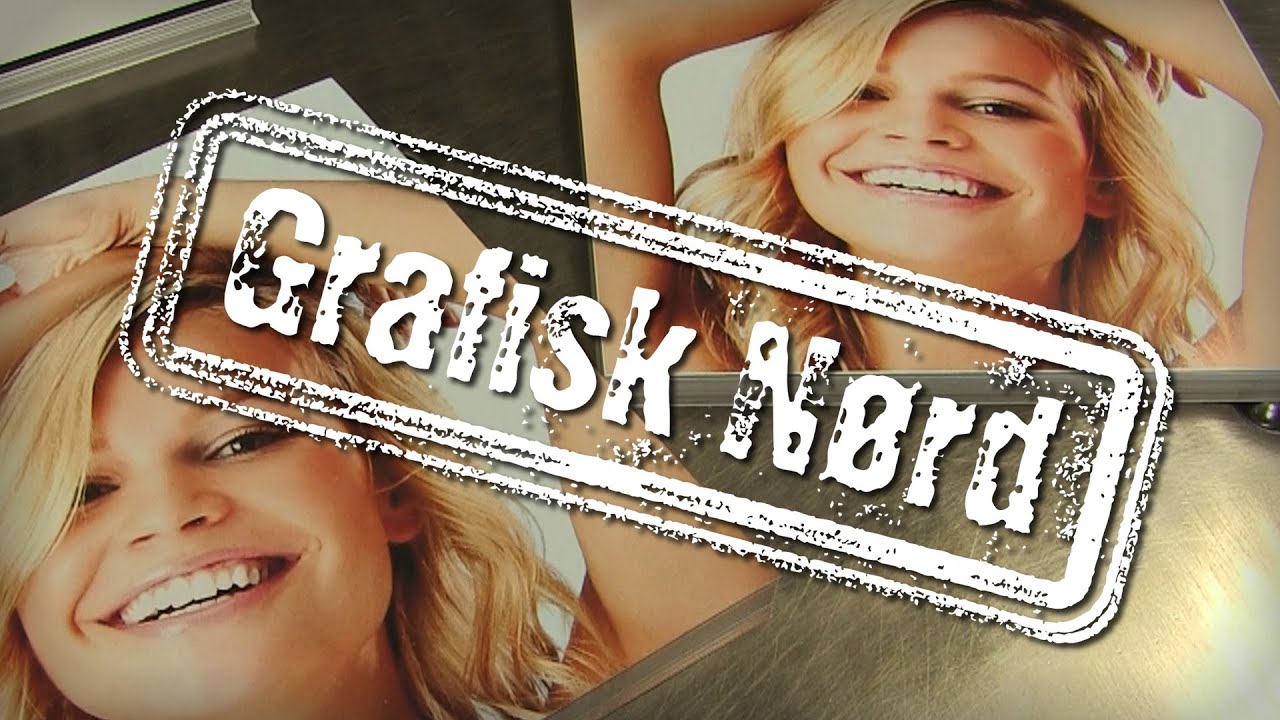 Hvorfor skæremærker og bleed i layouts? | Grafisk Nørd - Afsnit 3