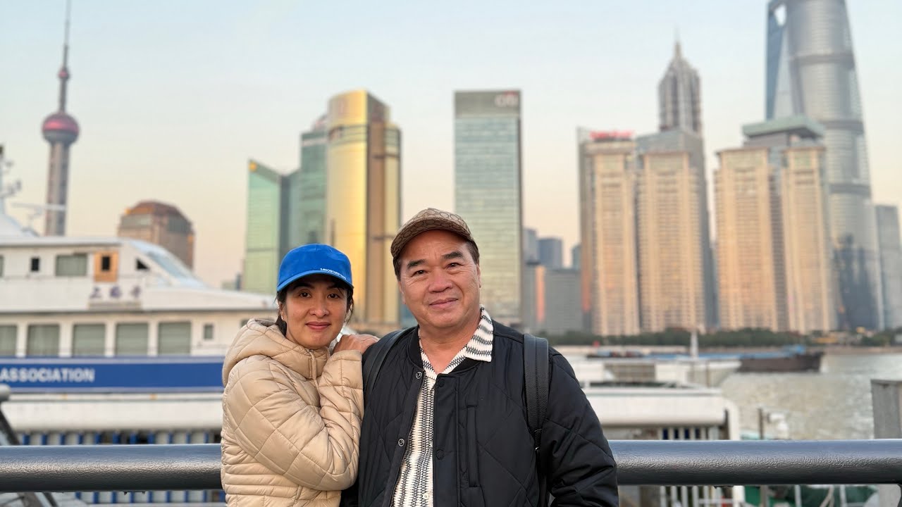 Bến Thượng Hải - Giấc Mơ Sau Hơn Hai Mươi Năm