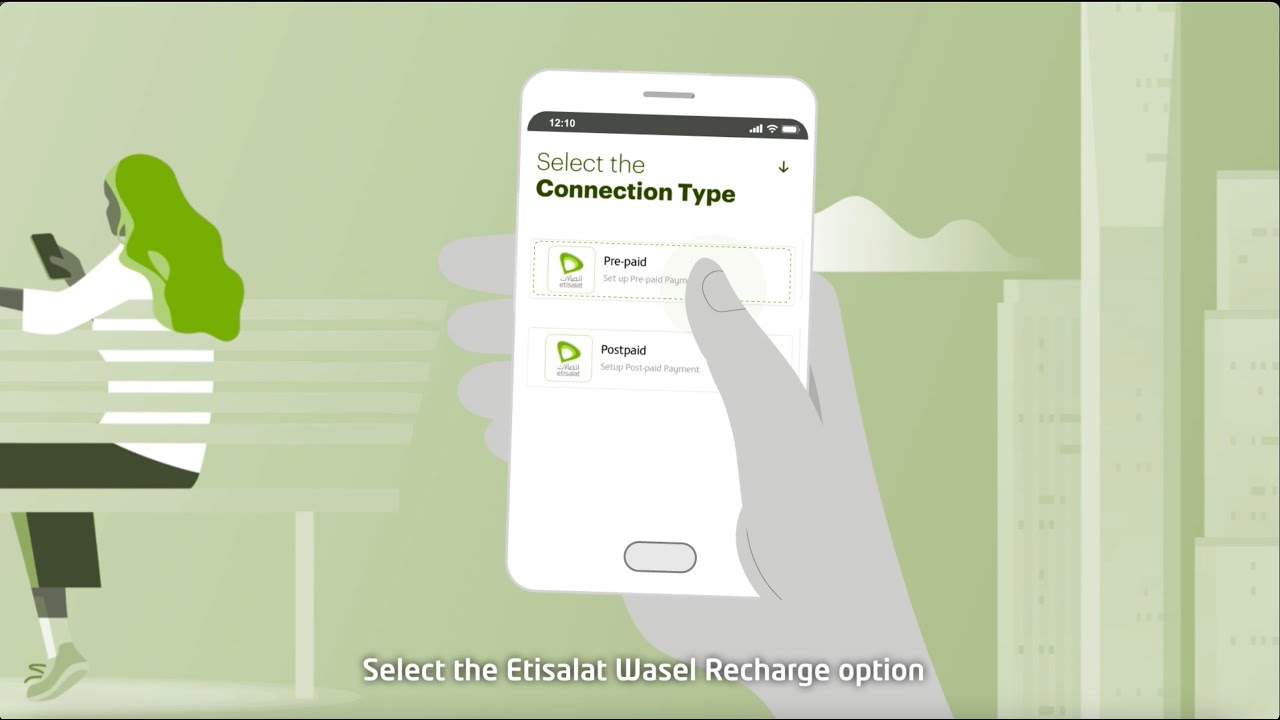 Etisalat Business Easy Prepaid