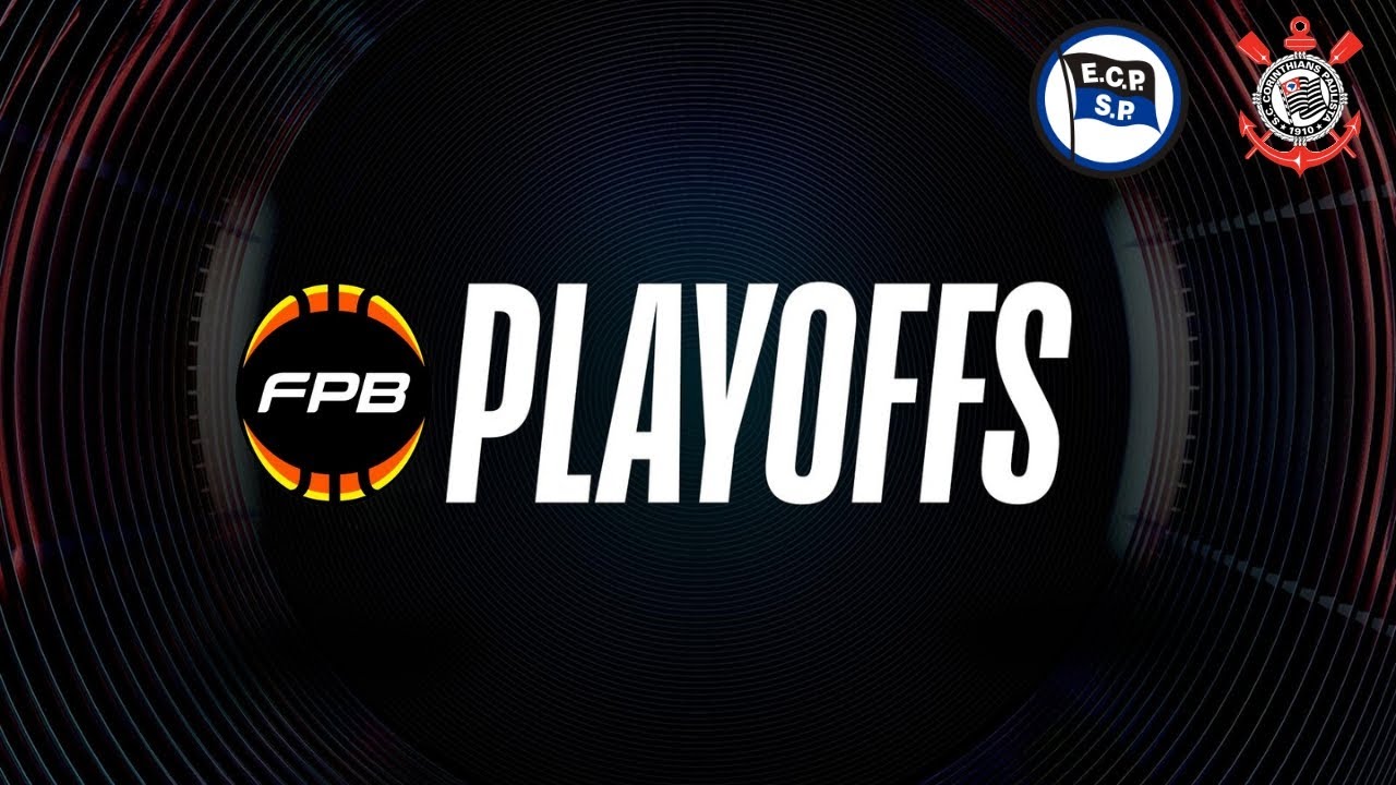 PLAYOFFS | PINHEIROS X CORINTHIANS - AO VIVO COM IMAGENS | CAMPEONATO PAULISTA 2025