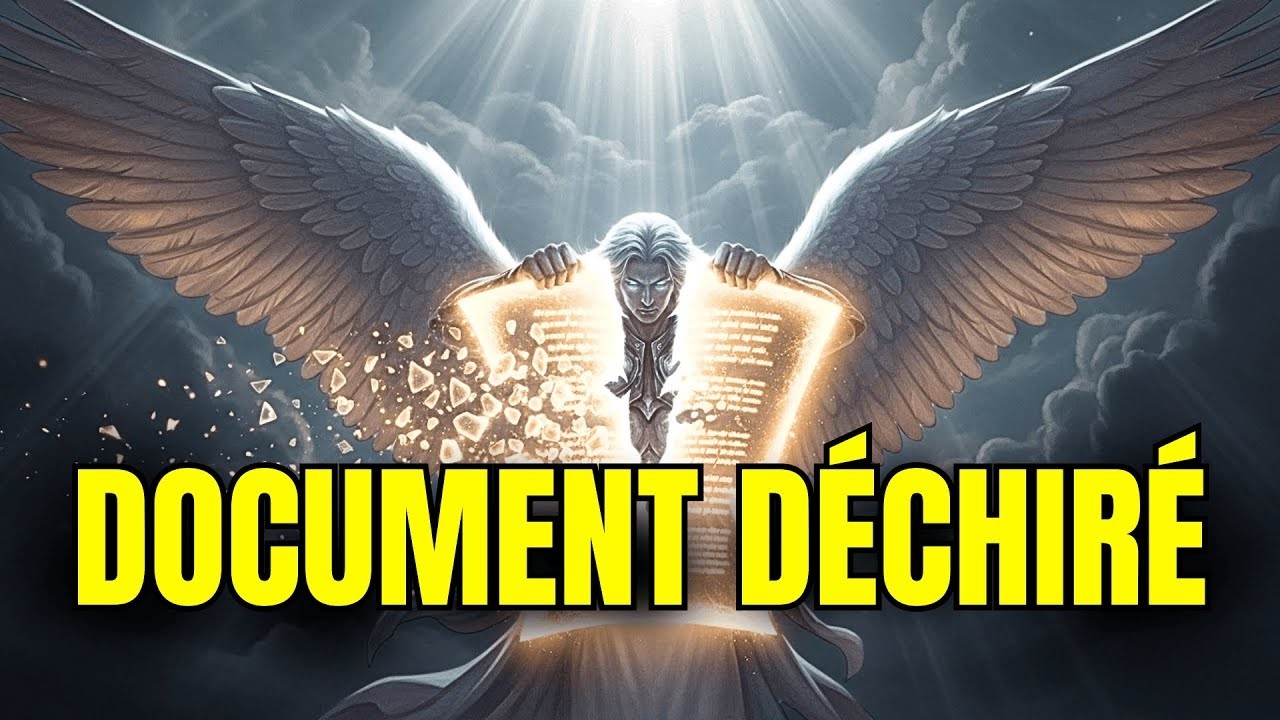 L’ÉLU, LA MORT A SIGNÉ TON NOM — MICHEL DIT : LE DOCUMENT EST DÉCHIRÉ, TU ES COUVERT