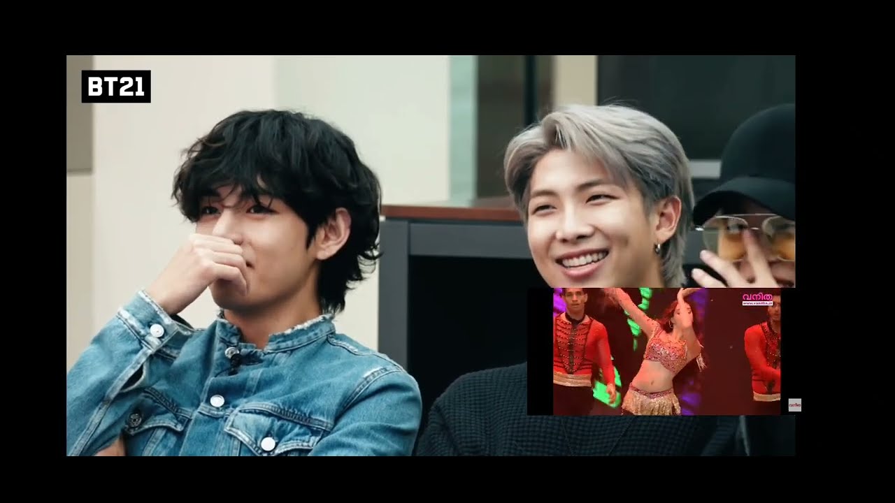 BTS react to [